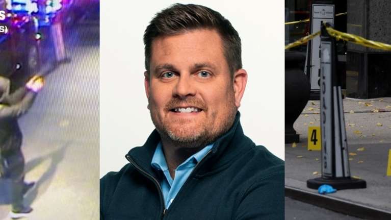 "Δεχόταν απειλές": Ποιος ήταν ο Μπράιαν Τόμπσον του κολοσσού της UnitedHealthcare που εκτέλεσαν στο Μανχάταν- "Ήταν προμελετημένο"