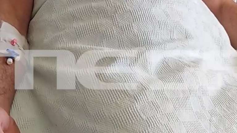 Ιερά Οδός: &quot;Για ένα χιλιοστό γλίτωσα το μάτι μου&quot; - Σοκάρει η μαρτυρία του θύματος που δέχθηκε επίθεση με κατσαβίδι