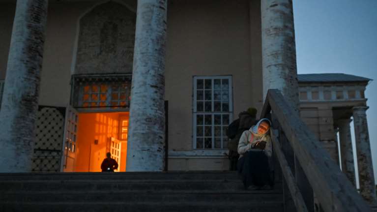 Κορονοϊός: Οι αρνητές είναι αμαρτωλοί - Εμβολιαστείτε ή μετανοείστε, λέει η Ορθόδοξη Εκκλησία της Ρωσίας