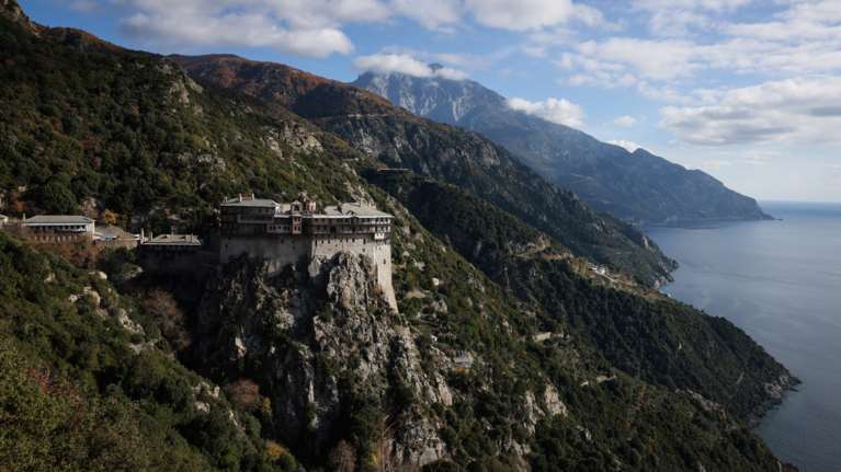 Χαλκιδική: Ισχυρός σεισμός 5,3 Ρίχτερ στο Άγιον Όρος - Στα 5 χλμ το εστιακό βάθος - Ιδιαίτερα αισθητός στη Β. Ελλάδα