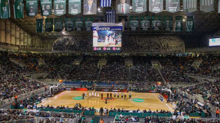 Στην ΚΑΕ Παναθηναϊκός για τα επόμενα 49 χρόνια το κλειστό του ΟΑΚΑ