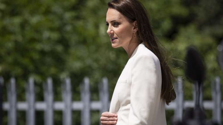 Κέιτ Μίντλετον: Μήνυμα επαναπροσέγγισης από τον πρίγκιπα Χάρι - "Είναι τόσο ευγνώμων..."