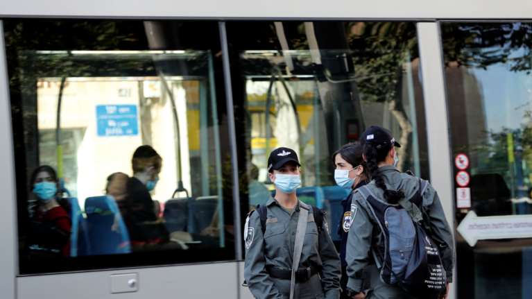 Εκτός ελέγχου ο κορονοϊός στο Ισραήλ: Ξεπέρασαν τα 30.000 τα κρούσματα