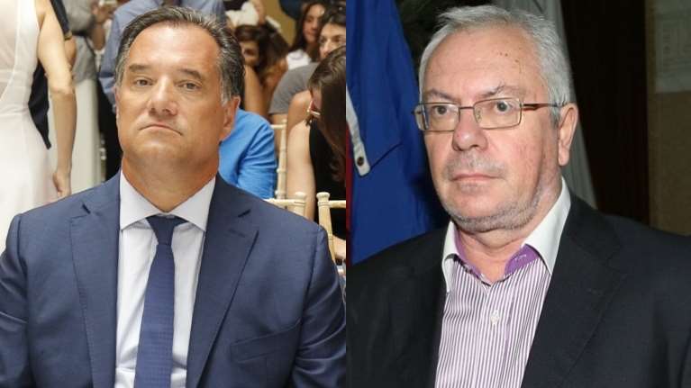 Απάντηση Μαλέλη σε Γεωργιάδη: &quot;Το πού θα παίξει ένα θέμα το αποφασίζουν οι δημοσιογράφοι και όχι οι υπουργοί&quot;