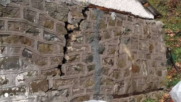 Σε κατάσταση &quot;Έκτακτης Ανάγκης Πολιτικής Προστασίας&quot; η Καρίτση Δολόπων στη Λίμνη Πλαστήρα