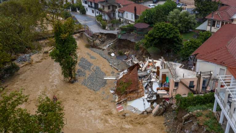 Μπέος: Ο Βόλος είναι χωρίς νερό και το 90% της πόλης δεν έχει ρεύμα