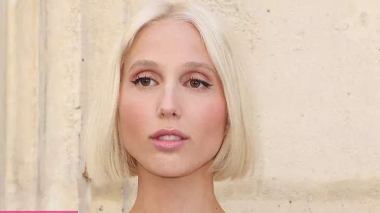 Η Μαρία Ολυμπία Γλύξμπουργκ με το πιο hot-right-now χτένισμα για κοντά μαλλιά