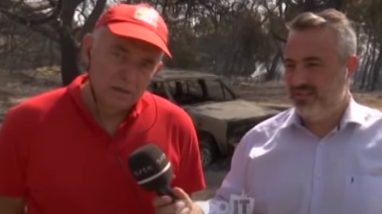 Έξαλλος ο Ευθύμιος Λέκκας με το Open: Είστε απαράδεκτοι, δεν μας σέβεστε [Βίντεο]