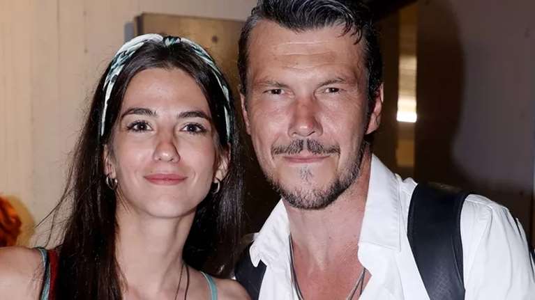 Ο Ιωάννης Παπαζήσης μόλις δημοσίευσε τις πρώτες κοινές φωτογραφίες με την Αναστασία Παντούση