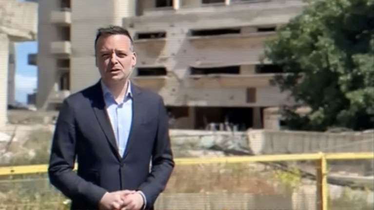 Ο Δούκας στα Βαρώσια: Εικόνες ντροπής - Ο κόσμος πρέπει να ξέρει, η Τουρκία παραβιάζει το διεθνές δίκαιο