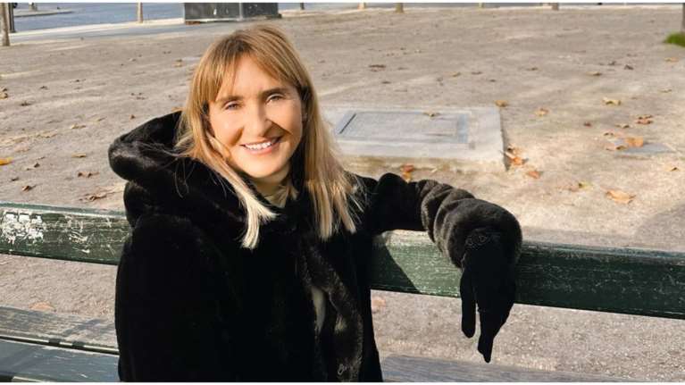 Μάρα Ζαχαρέα: Το φρέσκο και πανεύκολο μακιγιάζ των 5 λεπτών που της δίδαξε ο makeup expert, Αχιλλέας Χαρίτος