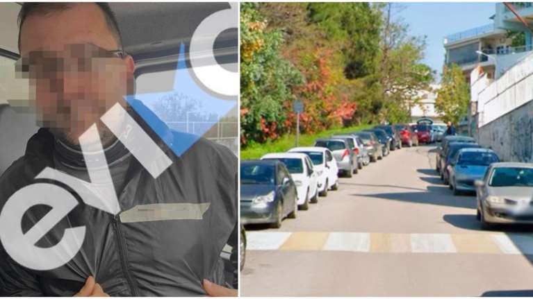 Σοκάρουν οι λεπτομέρειες για το έγκλημα στη Χαλκίδα: Μαχαίρωσε με μανία τον 43χρονο - Η σύζυγός του είδε το φονικό από το μπαλκόνι