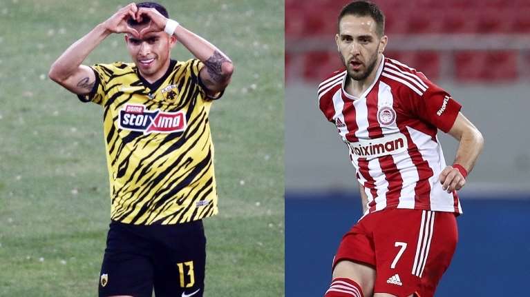 Βραβεία Superleague: MVP ο Πινέδα, καλύτερο γκολ ο Φορτούνης