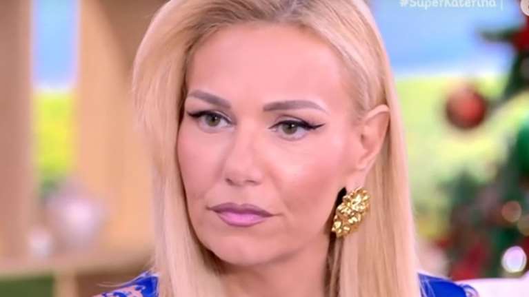 Μεσσαροπούλου: &quot;Αν μου ζητούσε ο άνδρας μου να φύγω από την τηλεόραση, θα το έκανα την ίδια στιγμή&quot; - Συνεργάτης του Μητσοτάκη