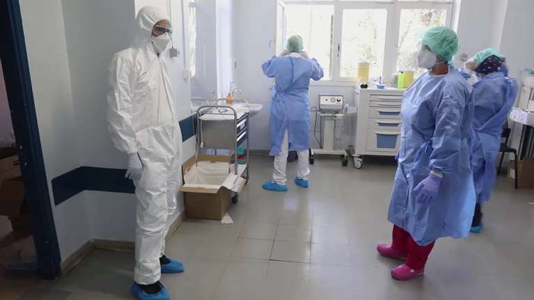 Κορονοϊός: Ποια είναι τα 6 ελληνικά νοσοκομεία που συλλέγουν πλάσμα για σοβαρά νοσούντες