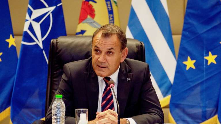 Παναγιωτόπουλος-εξοπλιστικό: Τετραπλασιάζονται τα ποσά για την άμυνα το 2021 - Με τι ενισχύεται η Ελλάδα