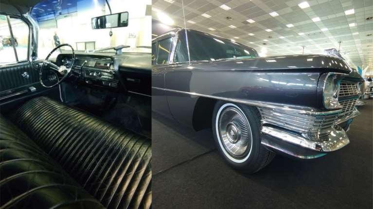 Cadillac Fleetwood: Αυτή είναι η λιμουζίνα που χρησιμοποιούσε ο Ωνάσης σε ειδικές περιπτώσεις [Εικόνες]