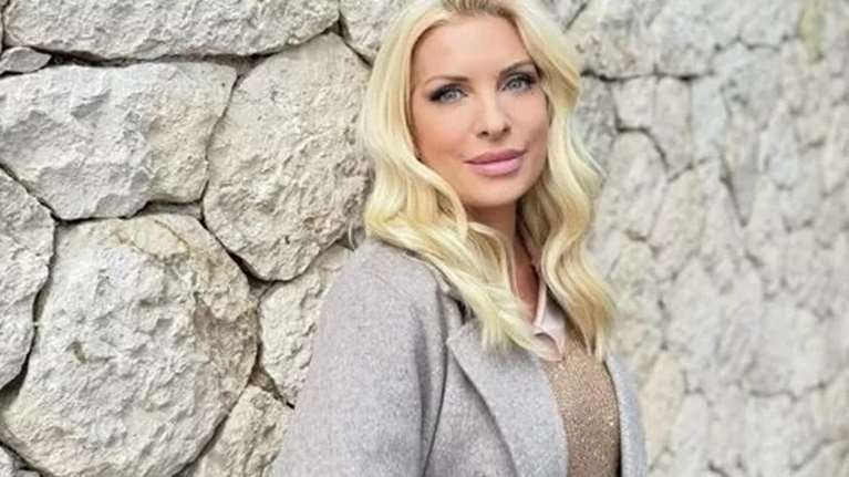 Το 1997 στο "Χάος": Η Ελένη Μενεγάκη σε μία εμφάνιση που είχε πολυσυζητηθεί