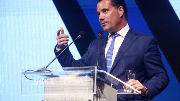 Αντίθετος με την απομάκρυνση της Αλεξίας Έβερτ από τον δήμο Αθηναίων ο Γεωργιάδης: &quot;Ο αναμάρτητος...&quot;