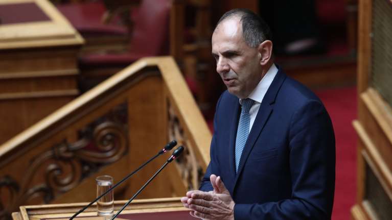 Γεραπετρίτης: Η Ελλάδα θα συνεχίσει να αναπτύσσει κουλτούρα συμμαχιών