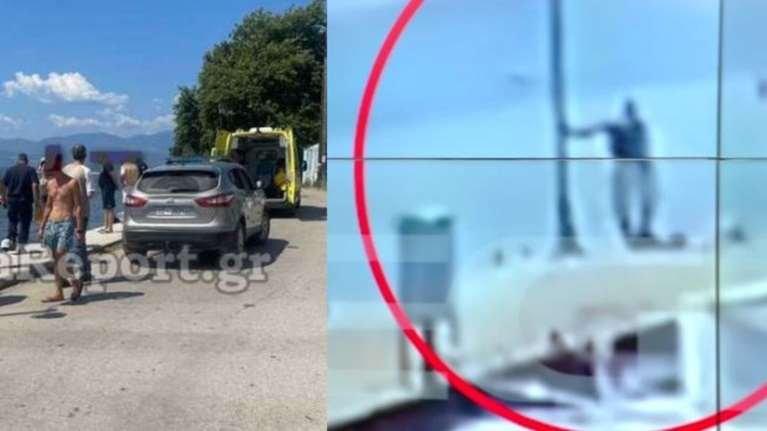 Φθιώτιδα: Η τραγική ιστορία της 65χρονης που  επιχείρησε να σώσει ο 56χρονος στις Ράχες