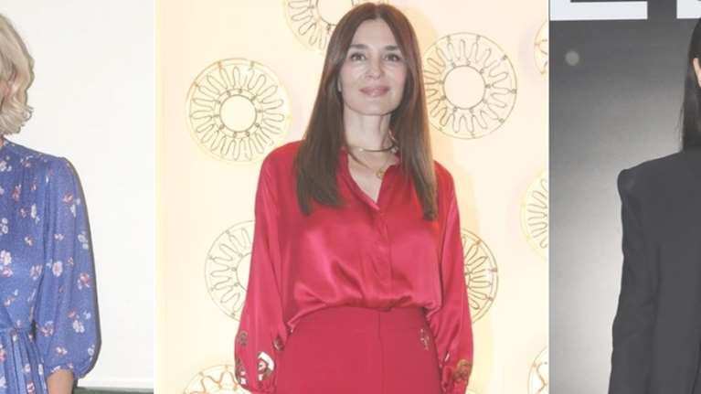 Καλεσμένη σε καλοκαιρινό γάμο: Πάρε ιδέες από τις δημιουργίες Ελλήνων σχεδιαστών που φόρεσαν οι celebrities