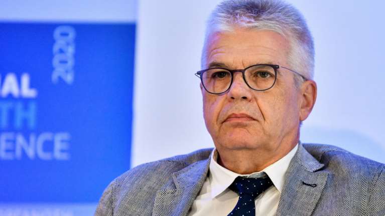 Χαράλαμπος Γώγος: &quot;Πιστεύω ότι μέσα στο 2022 θα ξεμπερδέψουμε με την πανδημία&quot; - Θα δημιουργήσει πίεση η &quot;Όμικρον&quot;