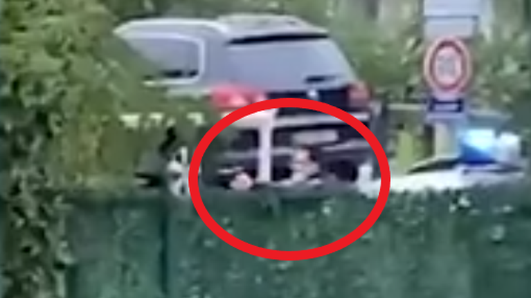 Παρίσι: Βίντεο - σοκ από τη στιγμή της εξουδετέρωσης του τζιχαντιστή που αποκεφάλισε τον δάσκαλο