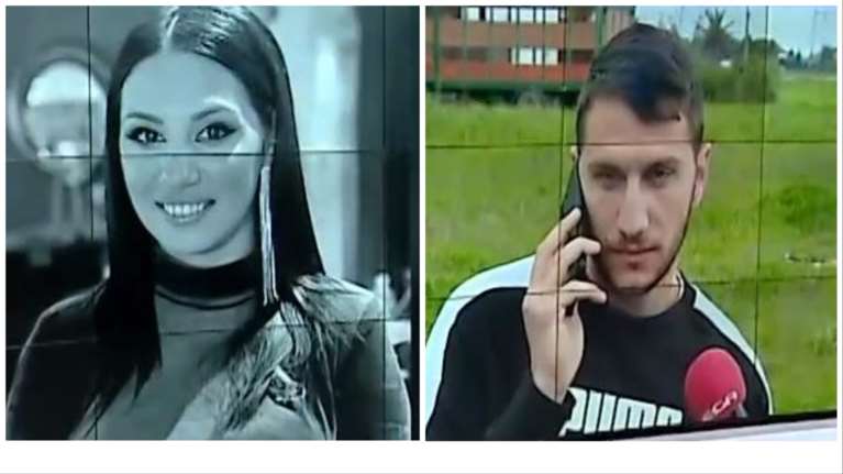 Τέμπη: "Πολιτικοί προτίμησαν να μην σώσουν ανθρώπους αλλά να φάνε εκατομμύρια" - Οργισμένος ο αδελφός της Αθηνάς