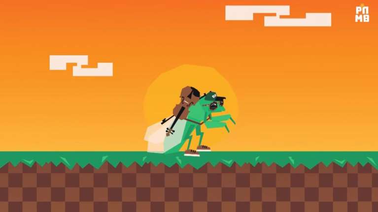 ΡΑΠαμύθι: Μετά τα &quot;3 γουρουνάκια&quot; ραπάρουν και &quot;ο Τζίτζικας και ο Μέρμηγκας&quot; - Απολαύστε τους! [Βίντεο]