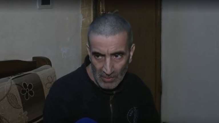 Συρία: &quot;Μας χτυπούσαν για να μας σπάσουν το στήθος&quot; - Η εξομολόγηση πρώην κρατούμενου των φυλακών Σεντνάγια