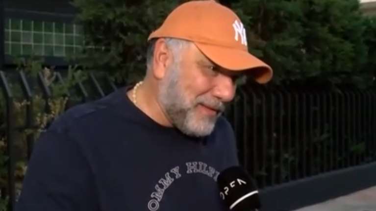 Η απάντηση του Γρηγόρη Αρναούτογλου στον Δημήτρη Ουγγαρέζο μετά το ξέσπασμα για τις τρεις εκπομπές