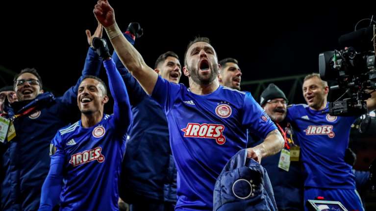 "Τρέλανε" την ποδοσφαιρική Ευρώπη ο Ολυμπιακός