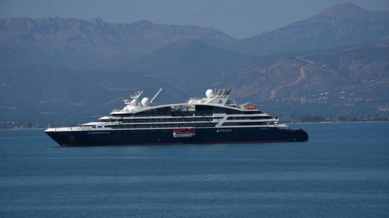 Κορονοϊός: Ξεκινούν σταδιακά οι κρουαζιέρες από 1η Αυγούστου - Οι οδηγίες για επιβάτες και πληρώματα