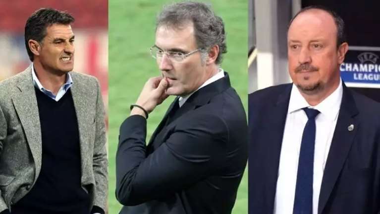 Μίτσελ, Μπλαν και Μπενίτεθ για τον πάγκο του Ολυμπιακού