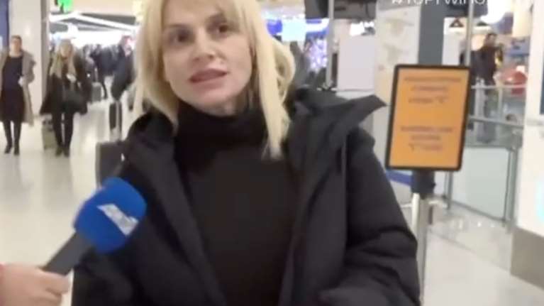Ελεωνόρα Ζουγανέλη: Τι λέει μετά την αφαίρεση του διπλώματος οδήγησης, επειδή οδηγούσε υπό την επήρεια αλκοόλ [βίντεο]