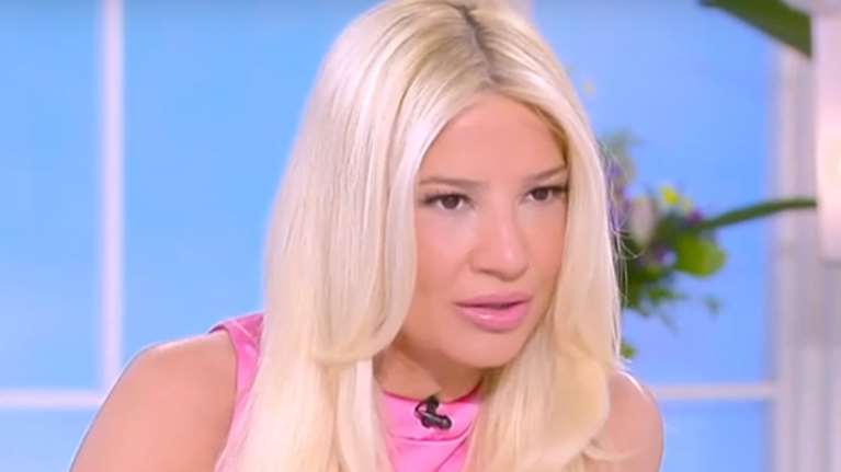 Πιο καυστική από ποτέ η Σκορδά μετά την ατάκα της Μενεγάκη: Δεν είμαι αφεντικό, έχω συνεργάτες