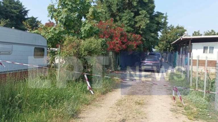 Σέρρες: Εγκλημα δείχνουν τα ευρήματα πίσω από τον θάνατο του 64χρονου σε τροχόσπιτο