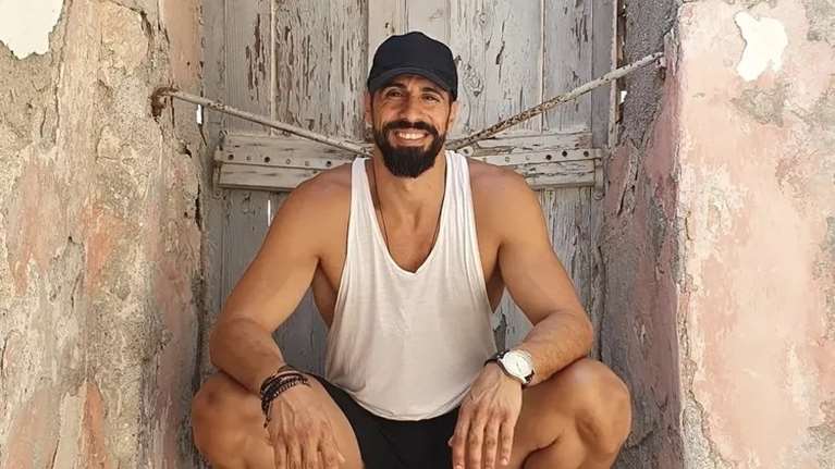 Συγκλονίζει ο Γιώργος Παράσχος για τη μάχη με τον καρκίνο: Ο φόβος μου ήταν να προλάβω να μεγαλώσω την κόρη μου