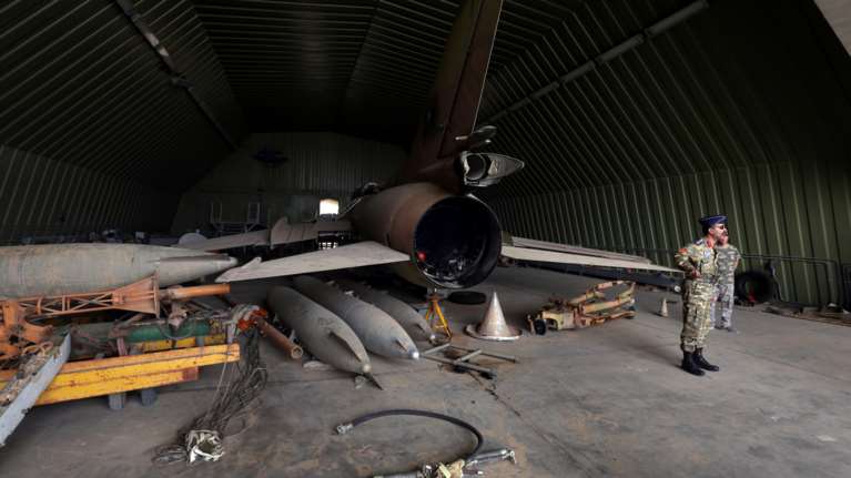 Απόρρητη έκθεση ΟΗΕ: &quot;Μέτωπο&quot; Πούτιν, Άσαντ και Χαφτάρ εναντίον Ερντογάν στη Λιβύη