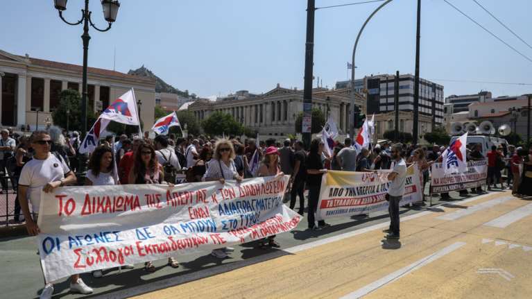 Διαδηλώσεις: Τι ισχύει πλέον για τους δημοσιογράφους, τις κάμερες και τα επεισόδια - 11 ερωτήσεις- απαντήσεις