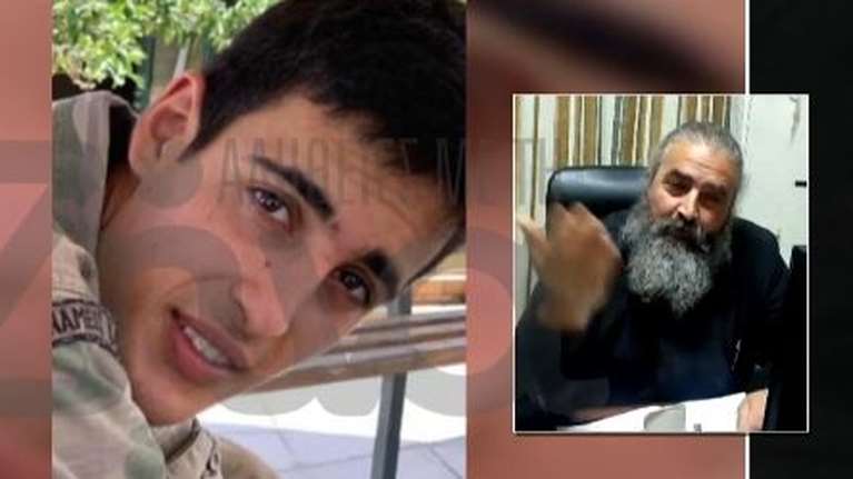 Τέμπη: "Τα εγκαύματα του Κυπριανού μοιάζουν με των πυροσβεστών" - Συγκλονίζει ο πατέρας θύματος της τραγωδίας