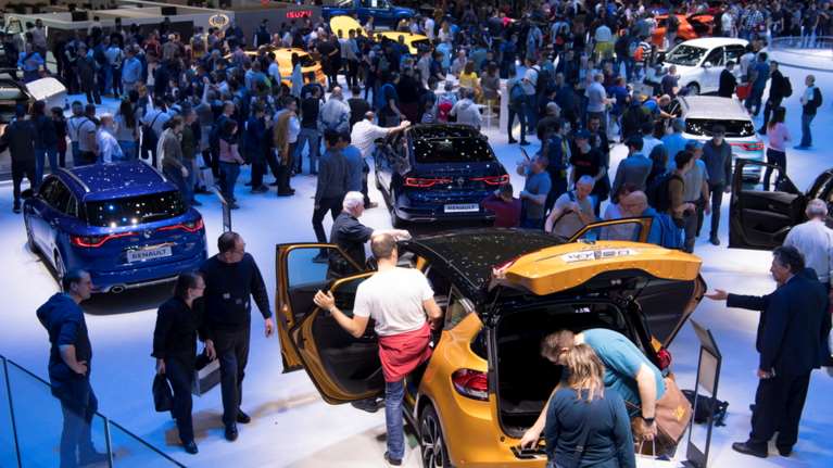 Μειώνουν τον αριθμό των εκπροσώπων τους στο Σαλόνι Αυτοκινήτου της Γενεύης οι αυτοκινητοβιομηχανίες