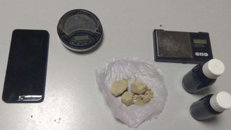 Σύλληψη για ναρκωτικά στα Χανιά: Διακινούσε ηρωΐνη και μεθαδόνη