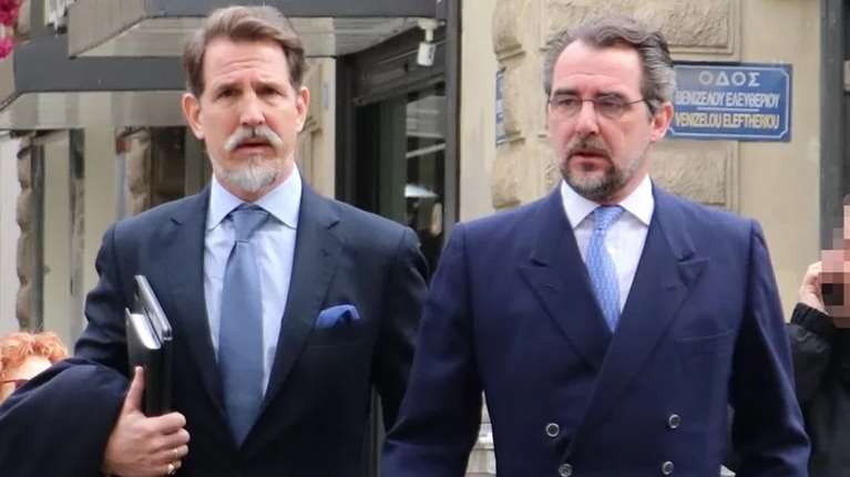 Παύλος: Η πρώτη ανάρτηση για τον αδερφό του Νικόλαο μετά την ανακοίνωση διαζυγίου