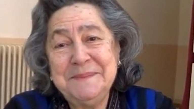 Έφυγε από τη ζωή η συγγραφέας Αγγελική Βαρελλά - Οι διακρίσεις της