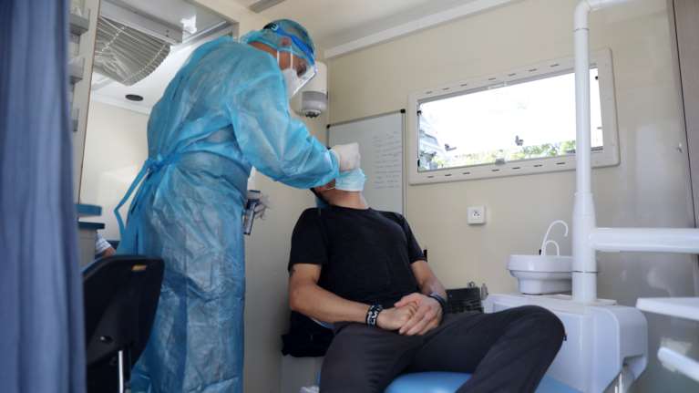 Κορονοϊός: Θετικός εργαζόμενος σε παιδικό σταθμό της Κοζάνης