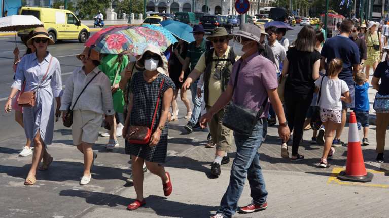 Κορονοϊός: Πενταψήφιος και σήμερα ο αριθμός νέων κρουσμάτων - 1.631 επαναλοιμώξεις, 9 θάνατοι και 94 διασωληνωμένοι