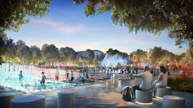 Ανοίγει τις πύλες του στο κοινό το Experience Park στο Ελληνικό - Το μεγαλύτερο παραθαλάσσιο πάρκο στον κόσμο [βίντεο]