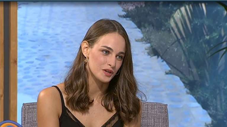 Μαρία Βοσκοπούλου: Τη μαμά μου δεν την ξέρω ως καλλιτέχνη